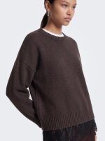 ONLY ONLEVIE LS LACE MIX O-NECK Pullover