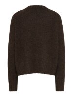ONLY ONLFIONA LS LOOSE V-NECK KNT Pullover