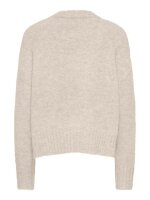 ONLY ONLFIONA LS LOOSE V-NECK KNT Pullover