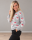 ONLY ONLXMAS SNOWIE LS O-NECK KNT Pullover
