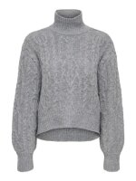 ONLHILDE LS SHORT CABLE KNT