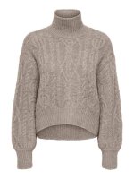 ONLHILDE LS SHORT CABLE KNT
