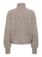 ONLHILDE LS SHORT CABLE KNT