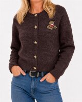 ONLTEDDY LS CARDIGAN EX KNT
