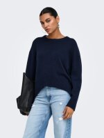 ONLY ONLALIVIA LS HIGH-LOW O-NECK