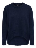 ONLY ONLALIVIA LS HIGH-LOW O-NECK