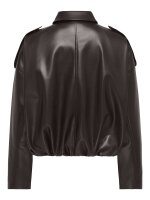ONLY ONLMOON-NELI L/S FAUX LEATHER BOMBER
