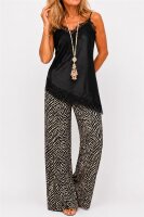 ONLINDONA SATIN TOP