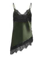 ONLINDONA SATIN TOP