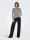 ONLY Wide Fit Jeans ONLMADISON BLUSH – black denim