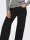 ONLY Wide Fit Jeans ONLMADISON BLUSH – black denim