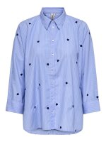 ONLY ONLNEW LINA GRACE STR EMB SHIRT