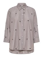ONLY ONLNEW LINA GRACE STR EMB SHIRT