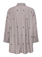ONLY ONLNEW LINA GRACE STR EMB SHIRT