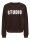 ONLY ONLSWEAT LIFE L/S CREW O.SIZE STATE