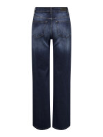 ONLY Wide Fit Jeans ONLMADISON Blush – dark blue denim