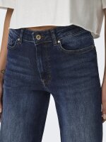 ONLY Wide Fit Jeans ONLMADISON Blush – dark blue denim