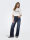 ONLY Wide Fit Jeans ONLMADISON Blush – dark blue denim