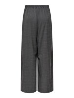 ONLY ONLENIA HW X-WIDE CHECK PANT