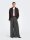 ONLY ONLENIA HW X-WIDE CHECK PANT