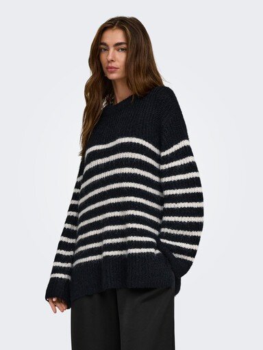 ONLY ONLMAGGIE LS LONG O-NECK