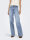 ONLY Madison Wide Fit Jeans – Light Blue Denim