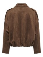 ONLY ONLMOON-STINA FAUX SUEDE BOMBER