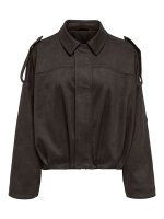 ONLY ONLMOON-STINA FAUX SUEDE BOMBER