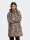 ONLY ONLSALLY AOP TEDDY RAIN JACKET