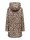 ONLY ONLSALLY AOP TEDDY RAIN JACKET