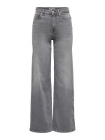 ONLY Wide Fit Jeans Onlmadison Blush – light grey...