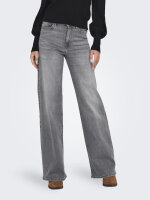 ONLY Wide Fit Jeans Onlmadison Blush – light grey...