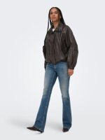ONLMINI FAUX LEATHER JACKET
