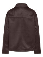 ONLY ONLCAROLINA FAUX SUEDE JACKET