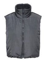 ONLY ONLDANA FAUX FUR REV.WAISTCOAT