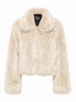 ONLY ONLMANNY FAUX FUR JACKET