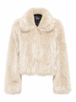 ONLY ONLMANNY FAUX FUR JACKET
