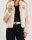ONLY ONLMANNY FAUX FUR JACKET