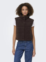 ONLY ONLSANDRA TEDDY WAISTCOAT