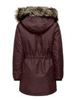 ONLY ONLIRIS FUR WINTER PARKA