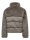 ONLY ONLWANJA FUR PUFFER MIX JACKET