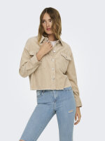 ONLY ONLMARINA-ENY L/S CORD JACKET