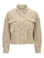 ONLY ONLMARINA-ENY L/S CORD JACKET