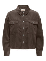 ONLY ONLMARINA-ENY L/S CORD JACKET