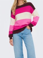 ONLY ONLATIA L/S STRIPE PULLOV KNT