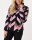 ONLY ONLNEW DALLAS L/S HIGHNECK ZIP SWT