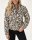 ONLY ONLNEW DALLAS L/S HIGHNECK ZIP SWT