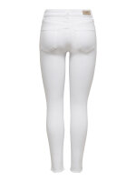 ONLY Skinny Fit Jeans ONLBLUSH White