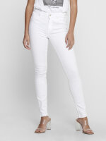 ONLY Skinny Fit Jeans ONLBLUSH White
