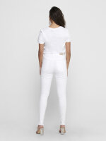 ONLY Skinny Fit Jeans ONLBLUSH White